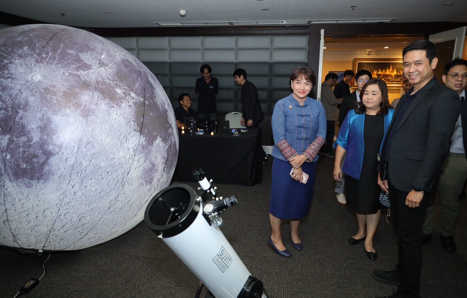 ททท. จับมือ สดร. ดำเนินโครงการ AMAZING DARK SKY IN THAILAND สู่ปีที่ 3 พร้อมประกาศ 18 สถานที่แหล่งท่องเที่ยวดูดาวแห่งใหม่ของเมืองไทย ประจำปี 2567
