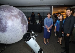 ททท. จับมือ สดร. ดำเนินโครงการ AMAZING DARK SKY IN THAILAND สู่ปีที่ 3 พร้อมประกาศ 18 สถานที่แหล่งท่องเที่ยวดูดาวแห่งใหม่ของเมืองไทย ประจำปี 2567